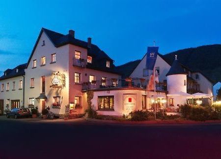 Galerie Riesling Hotel Trittenheim Exterior photo