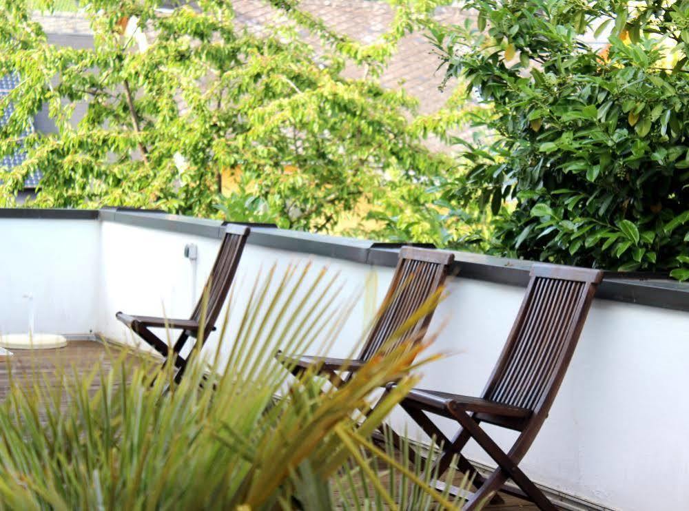Galerie Riesling Hotel Trittenheim Exterior photo